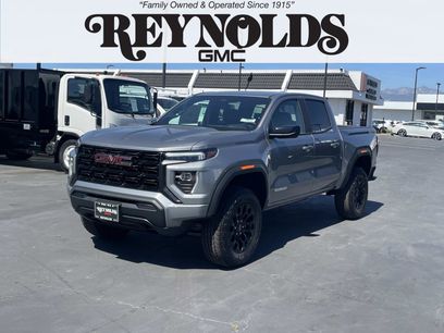 New 2026 GMC Canyon Elevation