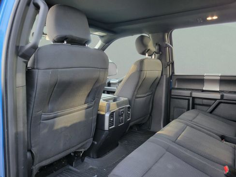 Used 2016 Ford F150 XLT w/ Equipment Group 301A Mid AWD/4WD image 5