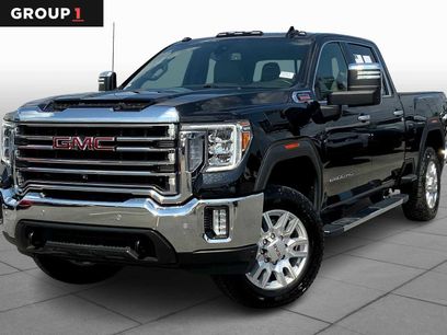 Used 2022 GMC Sierra 2500 SLT w/ SLT Premium Package