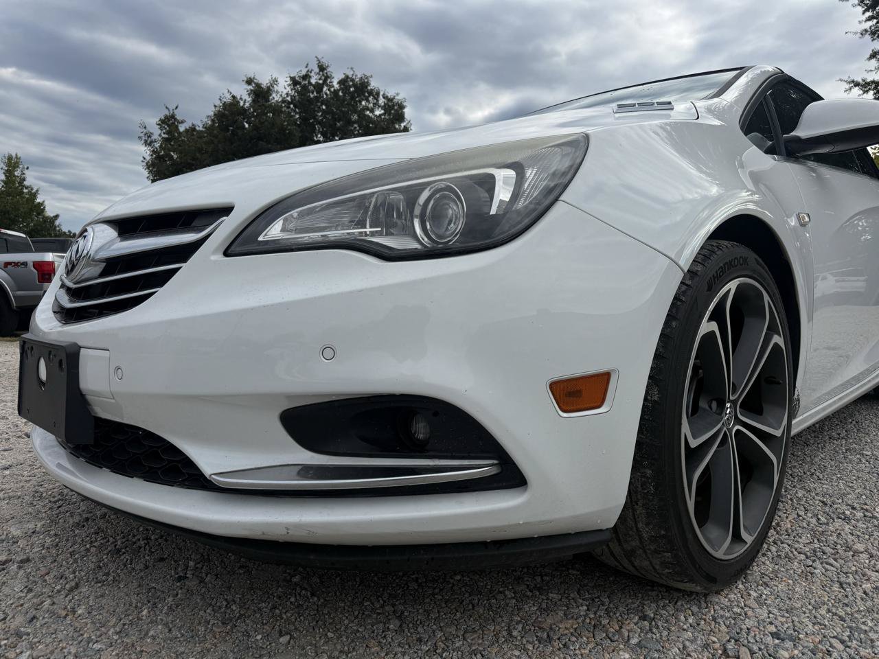 Used 2016 Buick Cascada Premium FWD image 10