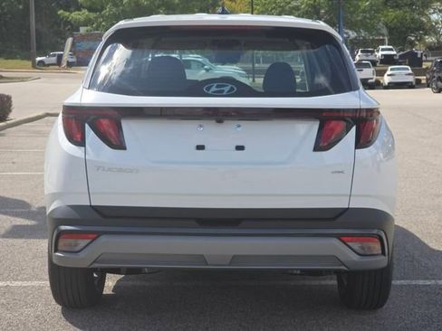 Certified 2026 Hyundai Tucson SE AWD/4WD image 23