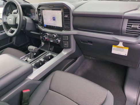 New 2026 Ford F150 XLT w/ Equipment Group 302A MID image 21