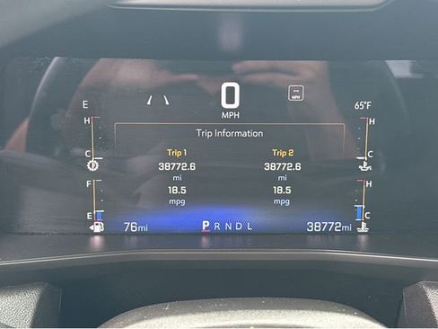 Used 2023 Chevrolet Colorado W/T image 29