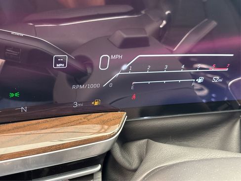 New 2025 Cadillac Escalade ESV Sport Platinum image 18