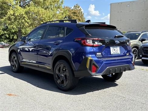 New 2025 Subaru Crosstrek 2.5i Sport image 5