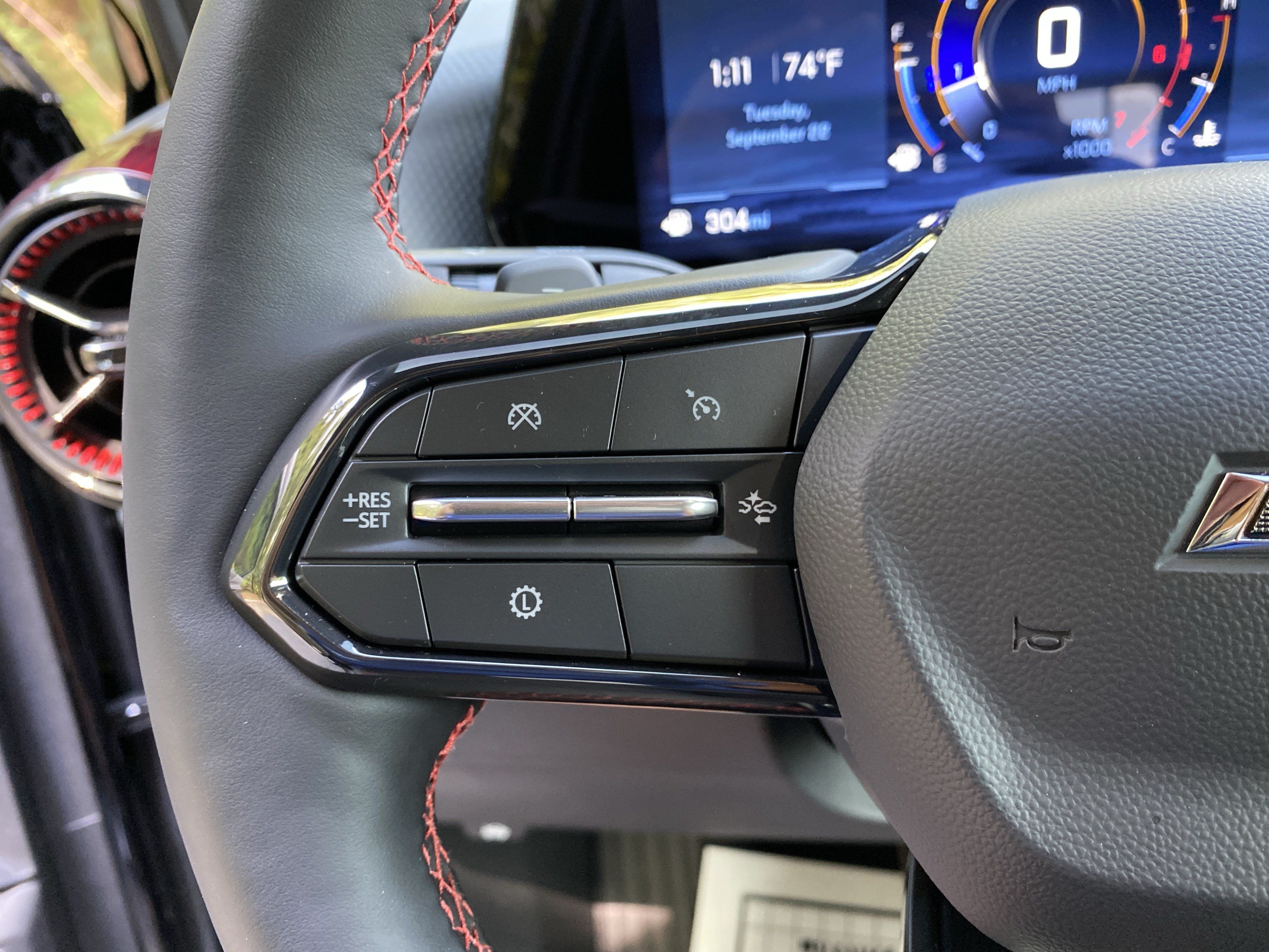 Used 2026 Chevrolet Equinox RS w/ Safety and Technology Package FWD image 19