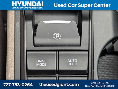 Used 2020 Hyundai Tucson SEL FWD image 27