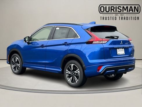 New 2026 Mitsubishi Eclipse Cross SEL image 4