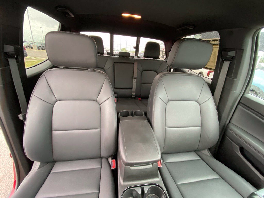 Used 2026 Chevrolet Colorado LT w/ LT Convenience Package RWD image 27