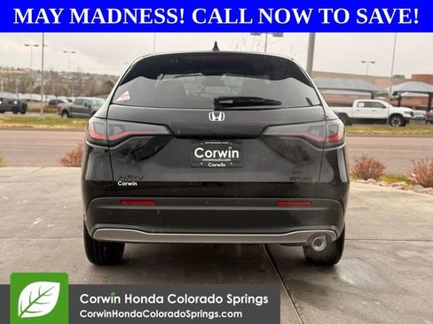 New 2026 Honda HR-V Sport image 8