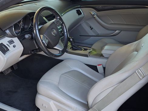 Used 2012 Cadillac CTS Performance RWD image 10