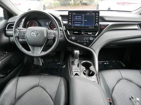 Certified 2024 Toyota Camry XSE FWD image 13
