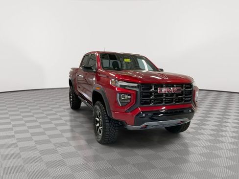 Certified 2023 GMC Canyon AT4X image 2