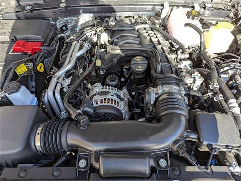 New 2026 Jeep Gladiator Mojave AWD/4WD image 15