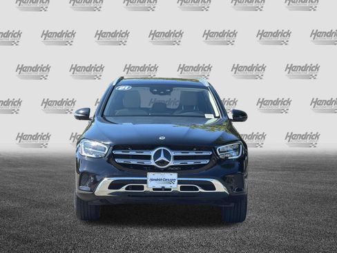 Used 2021 Mercedes-Benz GLC 300 4MATIC w/ Driver Assistance Package image 10