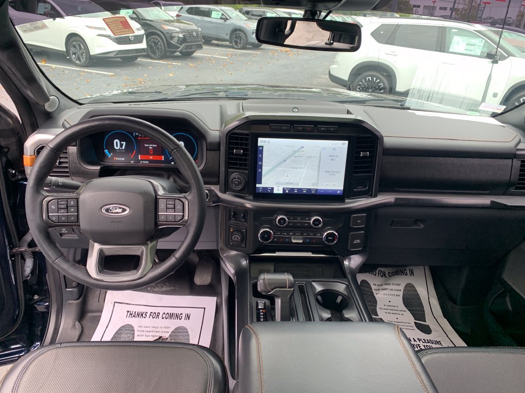 Used 2022 Ford F150 Tremor w/ Equipment Group 402A High AWD/4WD image 20