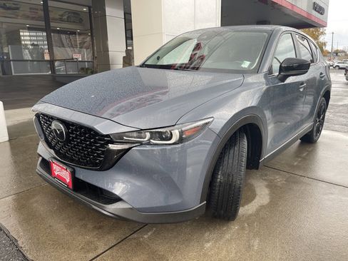 Used 2024 MAZDA CX-5 Carbon Edition image 37