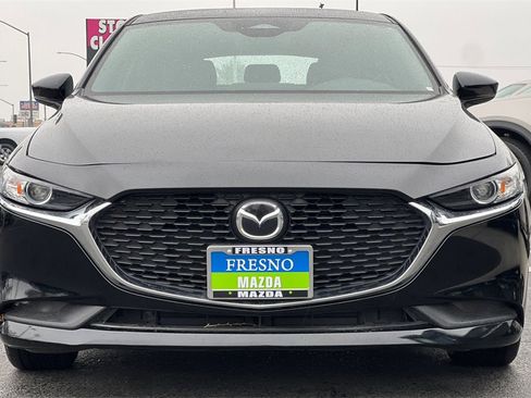 Certified 2024 MAZDA MAZDA3 s image 11