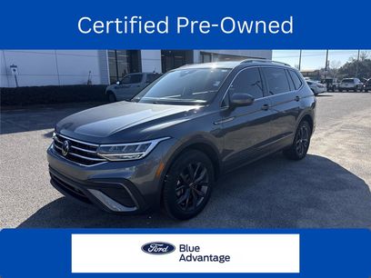 Used 2023 Volkswagen Tiguan SE
