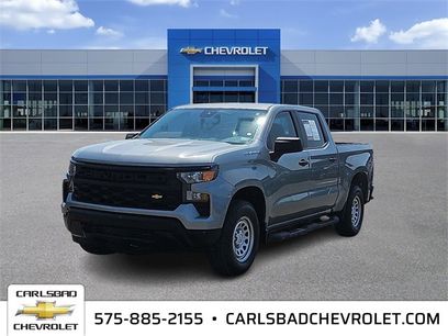 Used 2023 Chevrolet Silverado 1500 W/T w/ WT Value Package