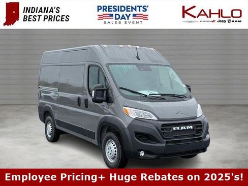New 2025 RAM ProMaster 1500 w/ Convenience Group image 1
