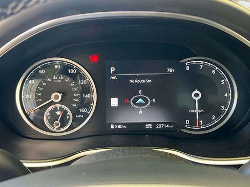 Used 2023 Genesis G80 2.5T w/ Advanced Package image 19