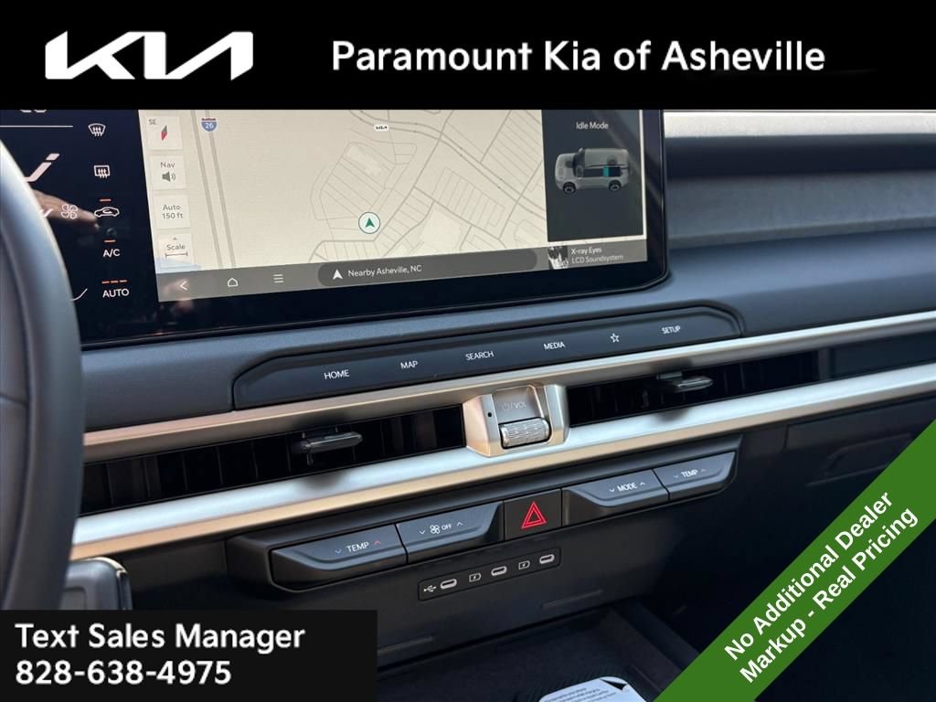 New 2027 Kia Telluride EX AWD/4WD image 9