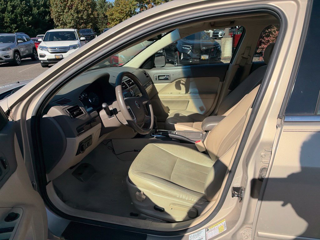Used 2006 Mercury Milan Premier FWD image 9