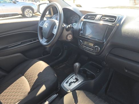 Used 2022 Mitsubishi Mirage ES image 4