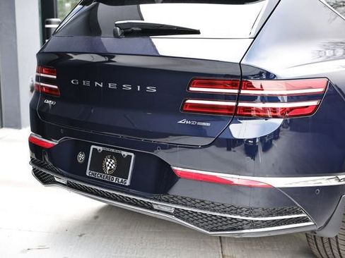 New 2026 Genesis GV80 3.5T Prestige image 8