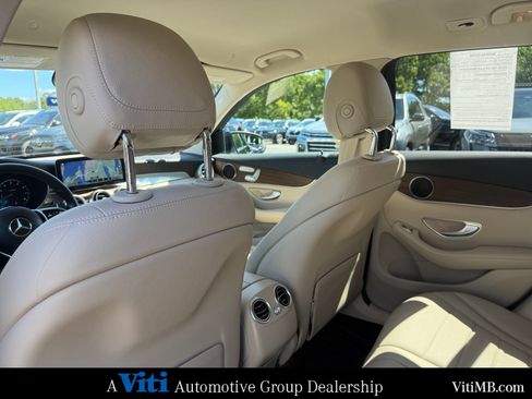 Certified 2022 Mercedes-Benz GLC 300 4MATIC image 20