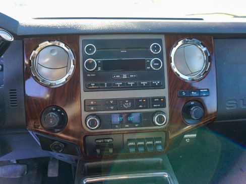 Used 2012 Ford F350 Lariat w/ FX4 Off Road Pkg image 14