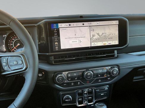 New 2026 Jeep Gladiator Mojave AWD/4WD image 7