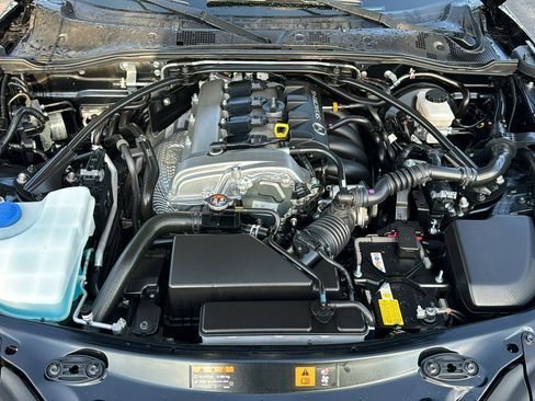 Certified 2025 MAZDA MX-5 Miata RF Grand Touring RWD image 31