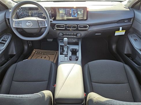 New 2026 Nissan Sentra S w/ Floor Mat Package image 7