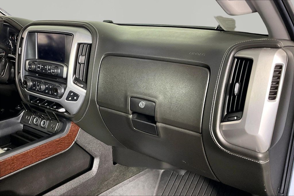 Used 2018 GMC Sierra 1500 SLT w/ SLT Premium Package AWD/4WD image 24
