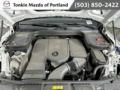 Used 2025 Mercedes-Benz GLE 450e 4MATIC image 31