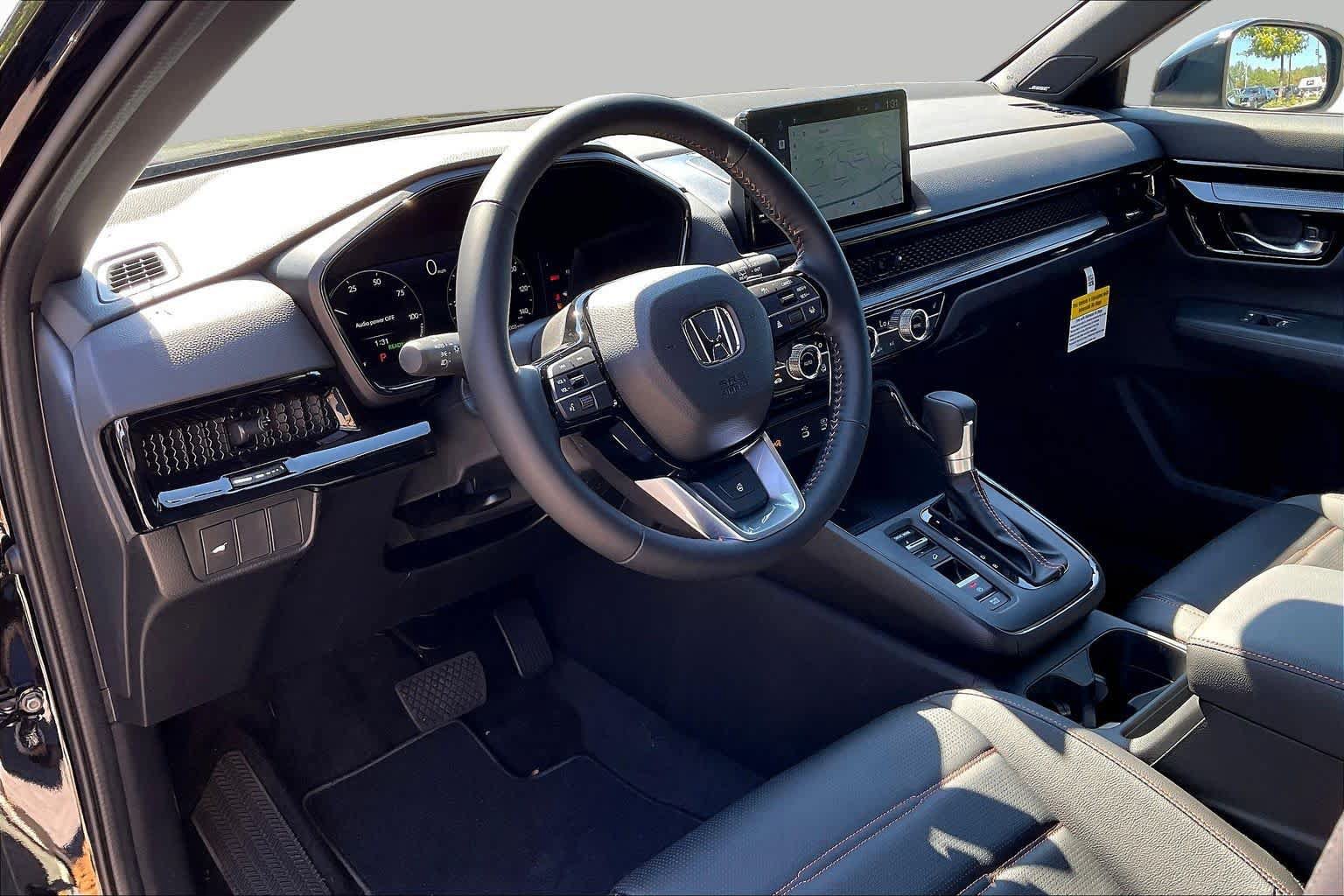 New 2027 Honda CR-V Sport Touring image 8