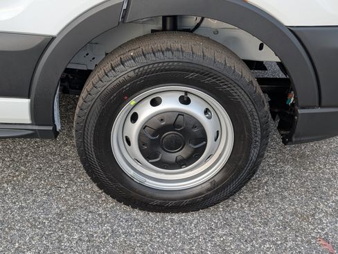 New 2026 Ford Transit 350 148 High Roof Extended w/ Load Area Protection Package image 5