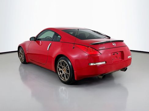 Used 2006 Nissan 350Z Enthusiast RWD image 27