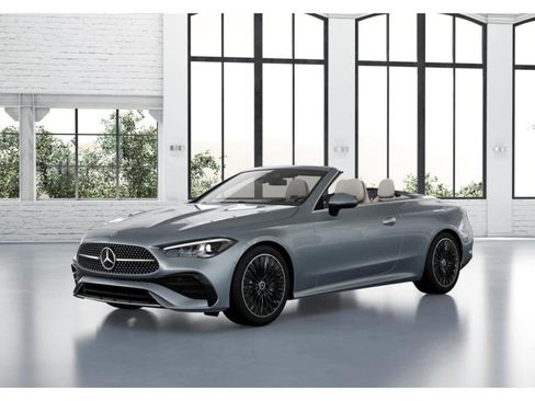New 2026 Mercedes-Benz CLE 300 4MATIC Cabriolet image 38