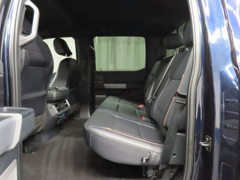 Used 2025 Ford F150 Lariat w/ Tow/Haul Package image 13