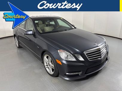 Used 2012 Mercedes-Benz E 350 Sedan