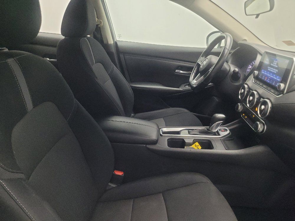Used 2022 Nissan Sentra SV w/ Trunk Package FWD image 21