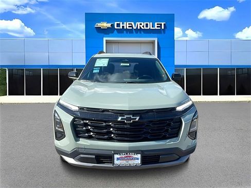 New 2026 Chevrolet Equinox LT image 8