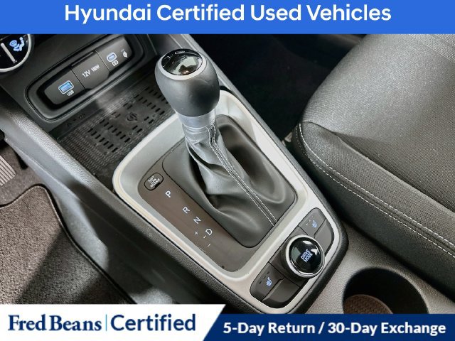 Certified 2026 Hyundai Venue SEL FWD image 25