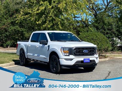 Certified 2023 Ford F150 XLT w/ Equipment Group 302A High
