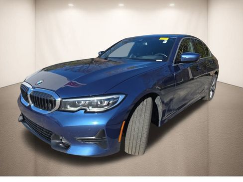 Used 2021 BMW 330i xDrive Sedan image 10