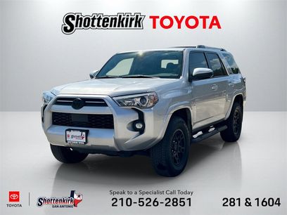 Used 2024 Toyota 4Runner SR5