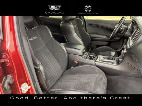 Used 2023 Dodge Charger Scat Pack w/ Daytona Edition Group image 23